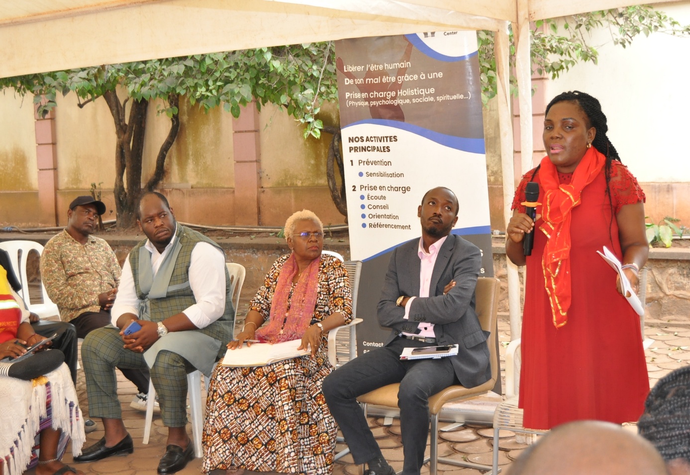 Journée Internationale de la Jeunesse